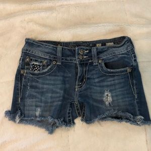 Miss Me shorts